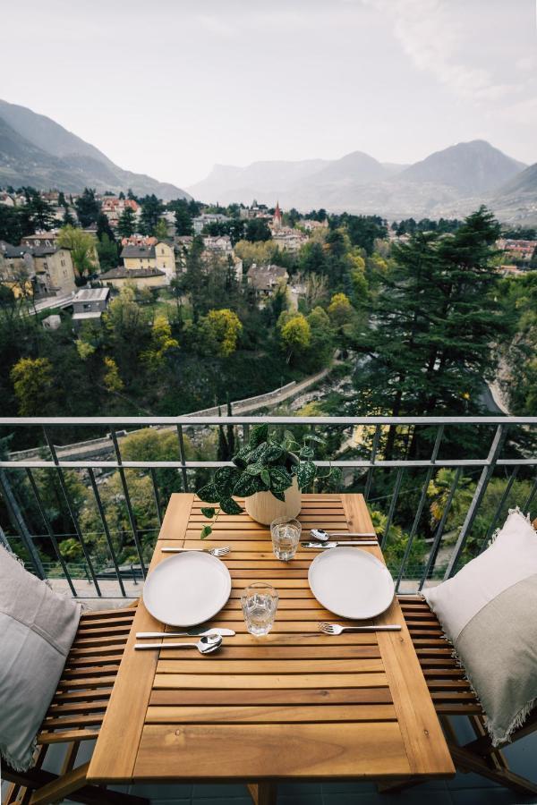 Meralino Boutique Apartment Merano Exteriér fotografie