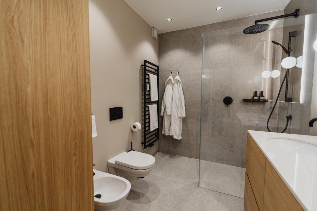 Meralino Boutique Apartment Merano Exteriér fotografie
