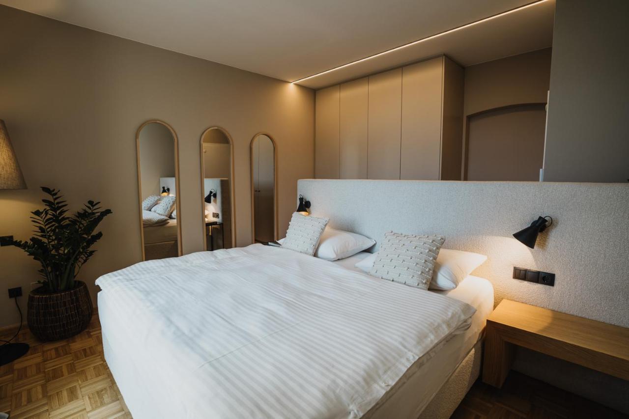 Meralino Boutique Apartment Merano Exteriér fotografie