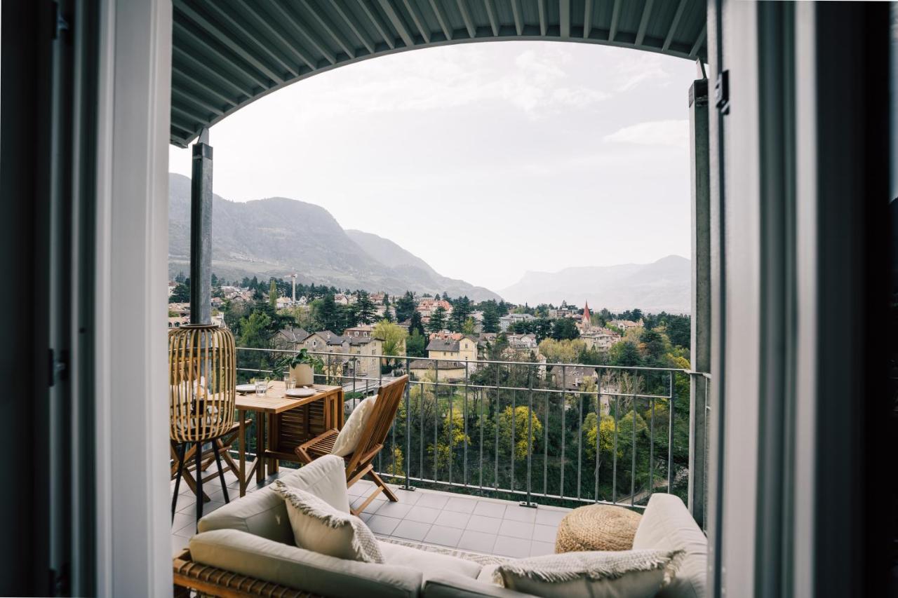 Meralino Boutique Apartment Merano Exteriér fotografie