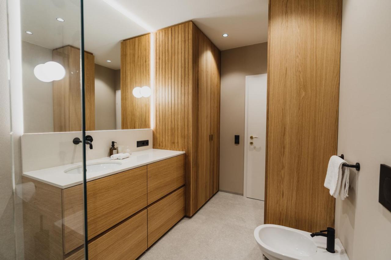 Meralino Boutique Apartment Merano Exteriér fotografie