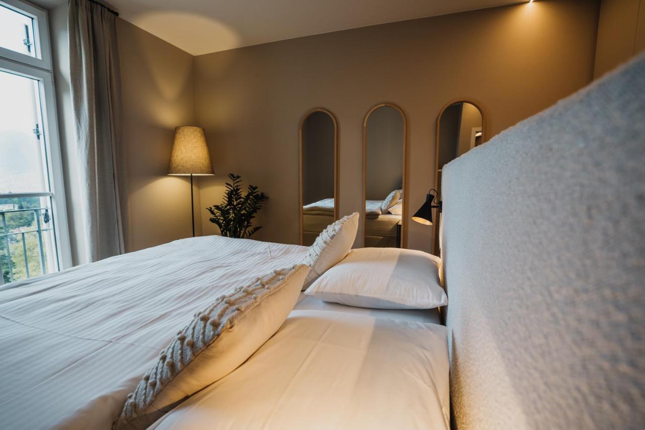 Meralino Boutique Apartment Merano Exteriér fotografie